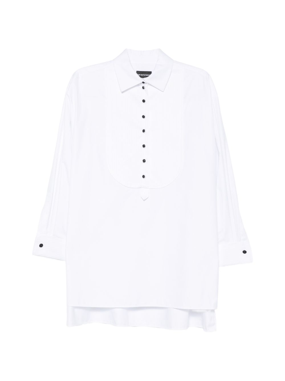 Emporio Armani Shirts WHITE