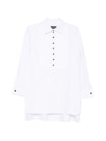 Emporio Armani Shirts WHITE