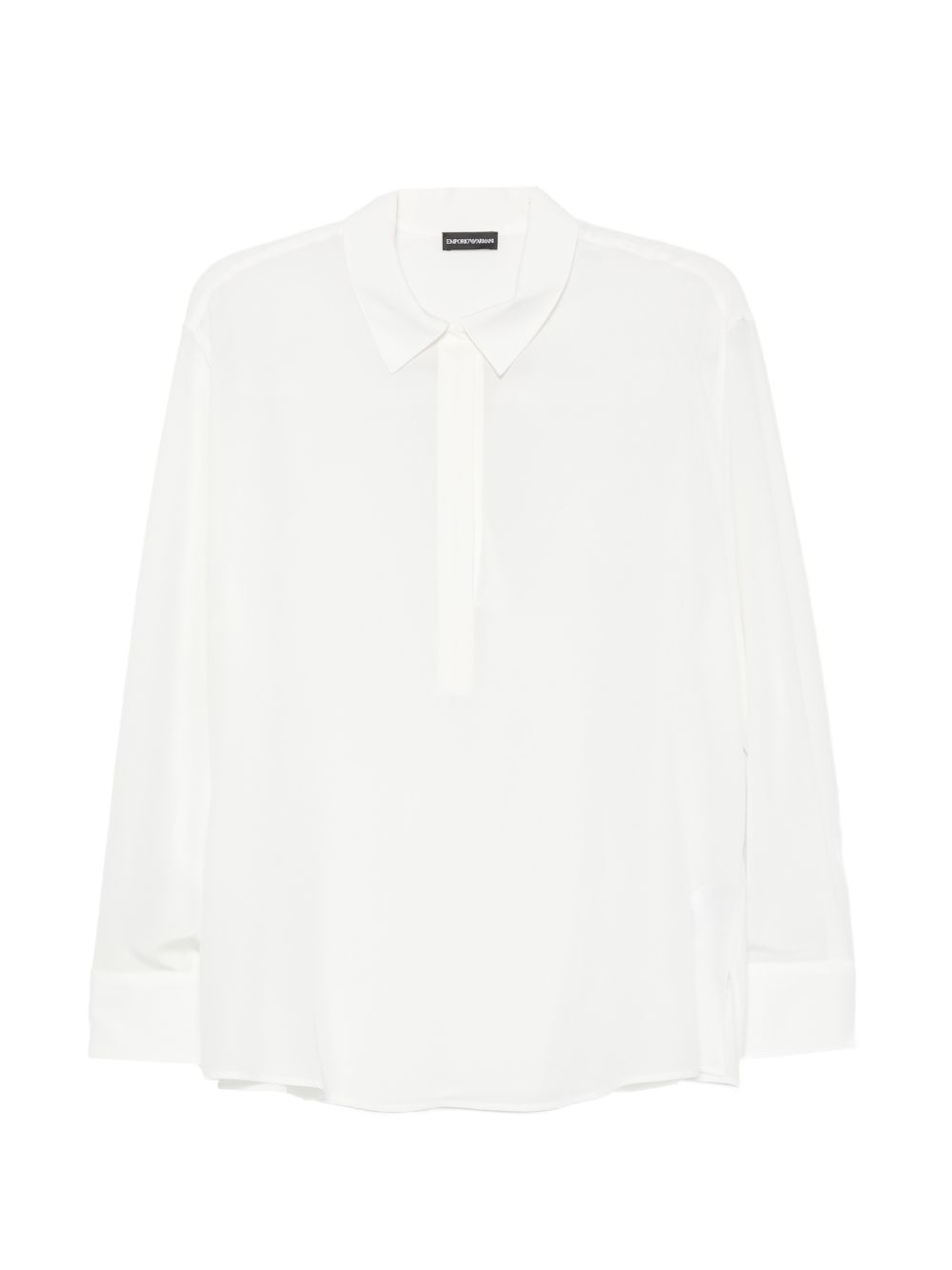 Emporio Armani Shirts WHITE