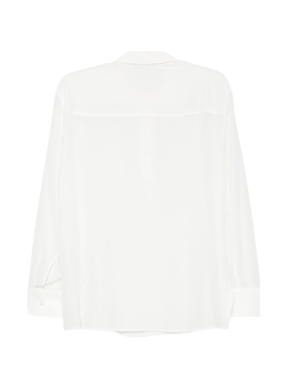 Emporio Armani Shirts WHITE