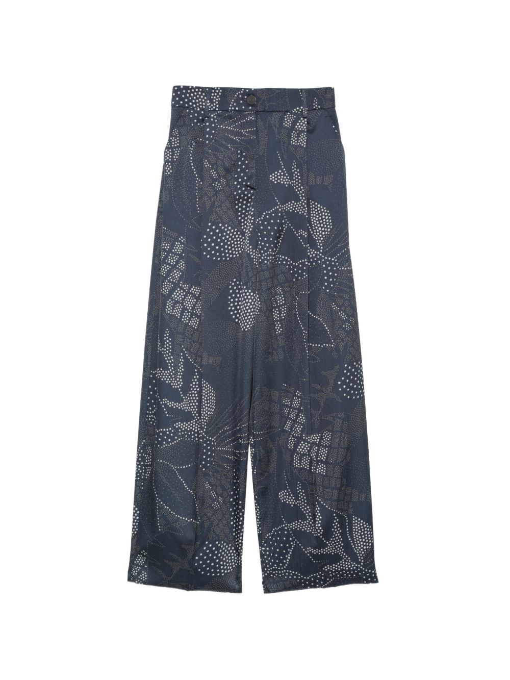 Emporio Armani Trousers NAVY