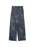 Emporio Armani Trousers NAVY