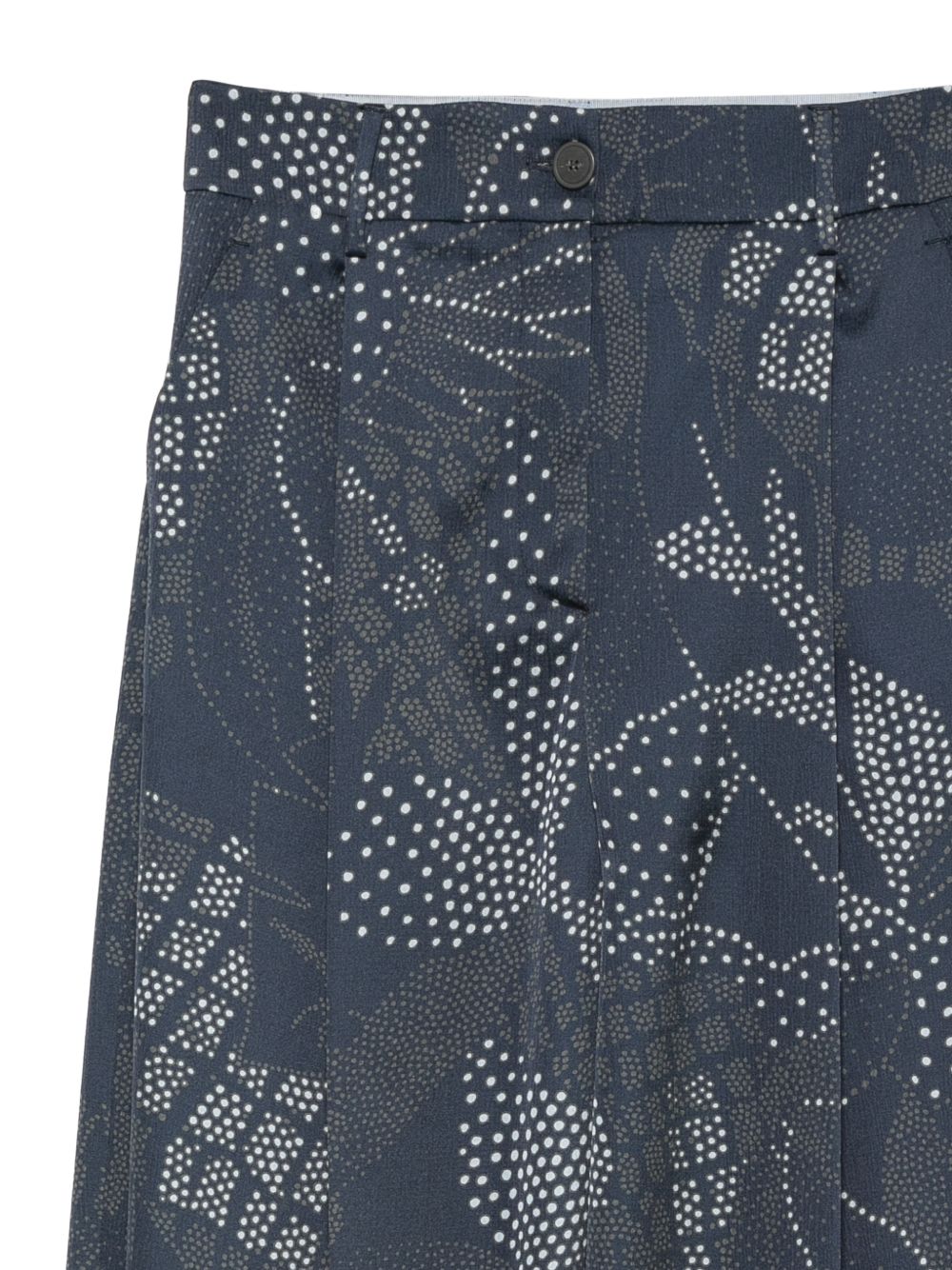 Emporio Armani Trousers NAVY