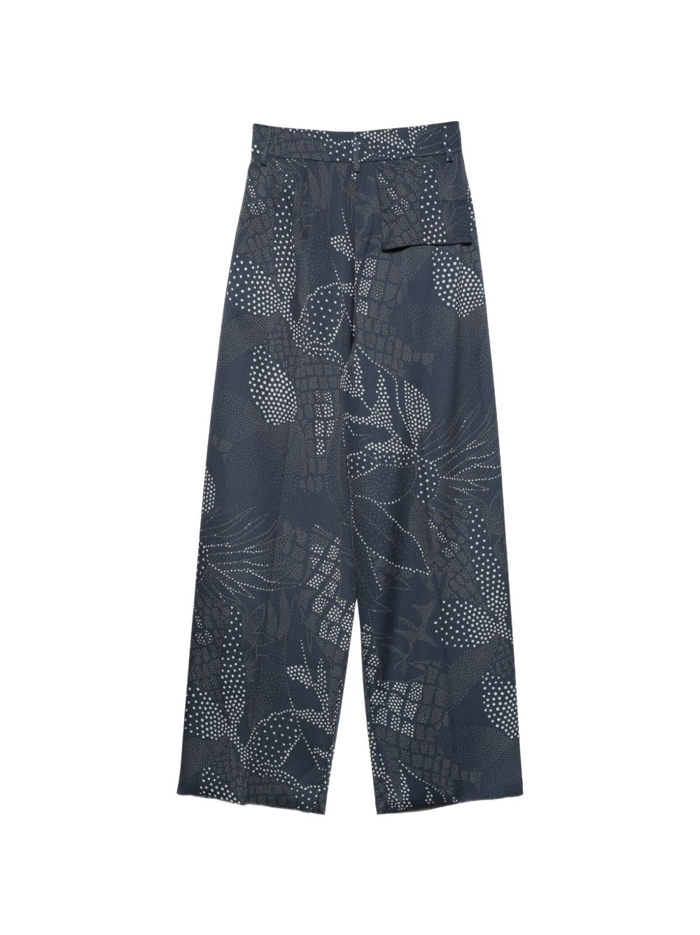 Emporio Armani Trousers NAVY