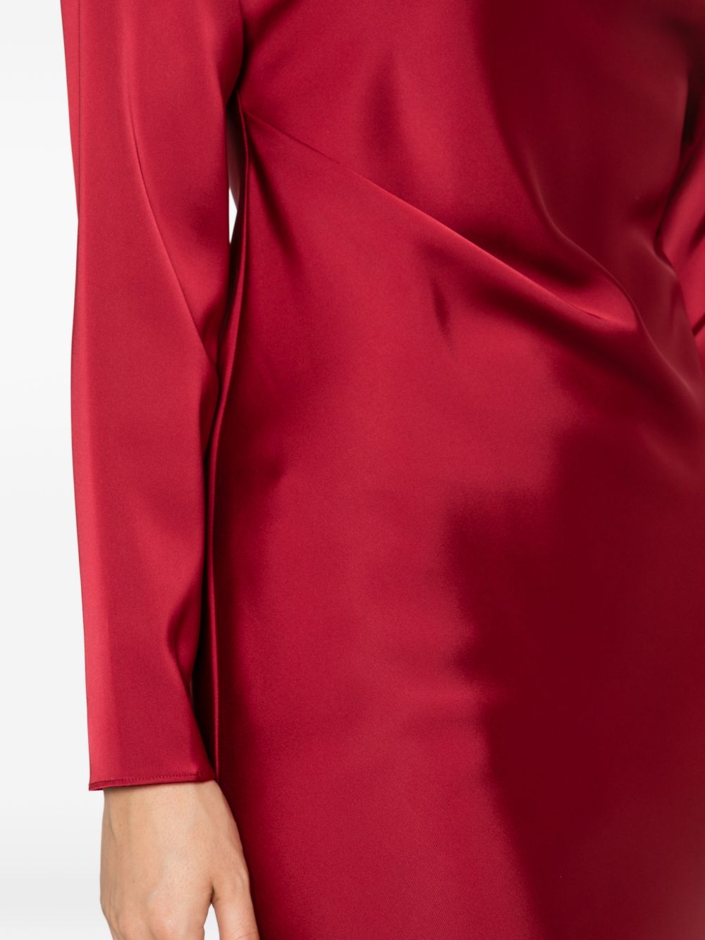 Emporio Armani Dresses RED