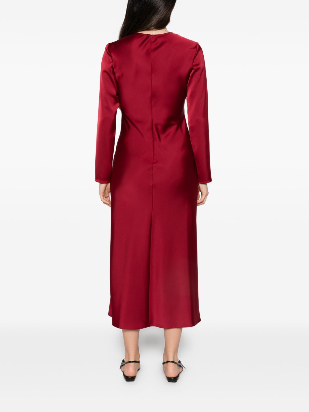 Emporio Armani Dresses RED