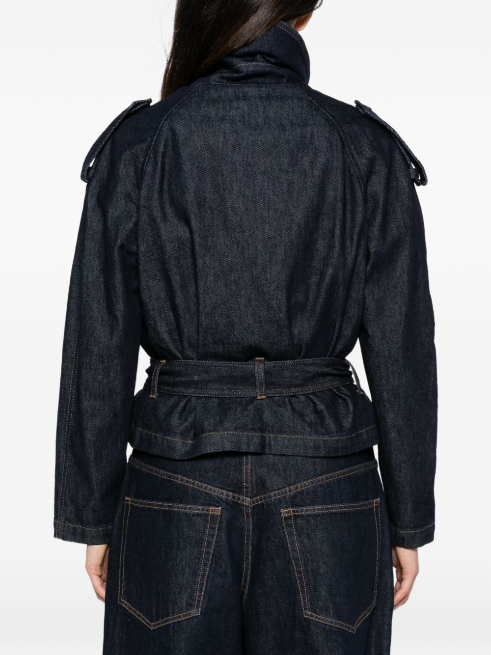 Emporio Armani Coats INK