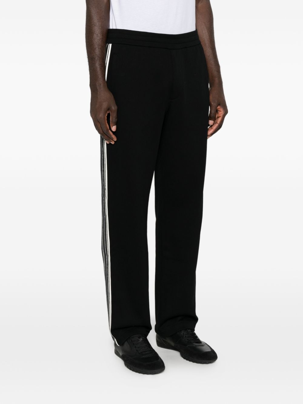 Emporio Armani Trousers BLACK