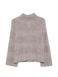 Emporio Armani Sweaters GREY