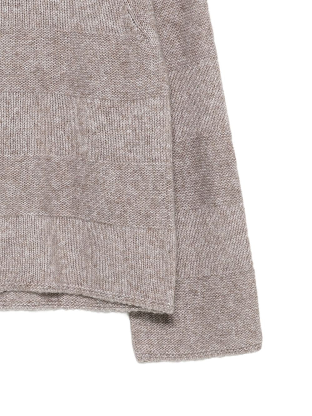 Emporio Armani Sweaters GREY