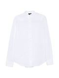 Emporio Armani Shirts WHITE