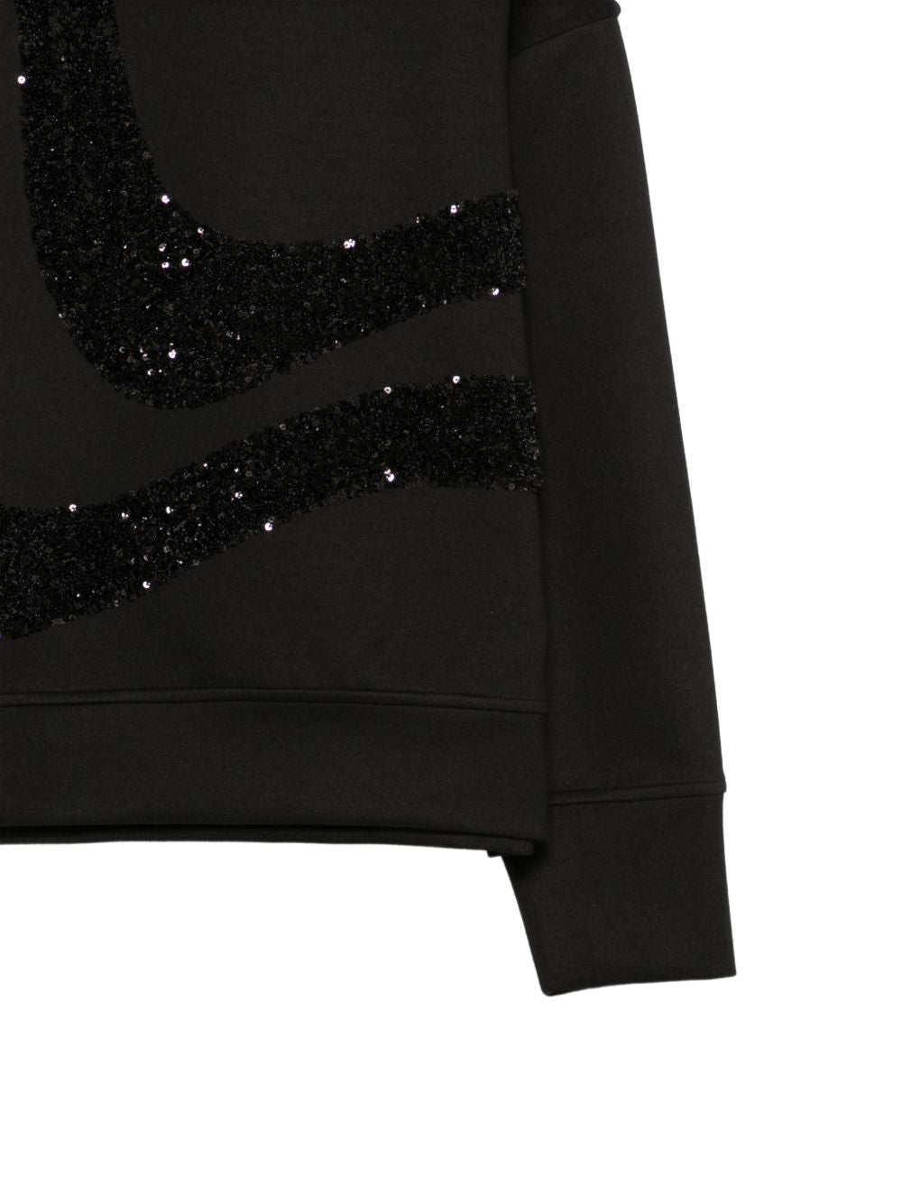 Emporio Armani Sweaters BLACK