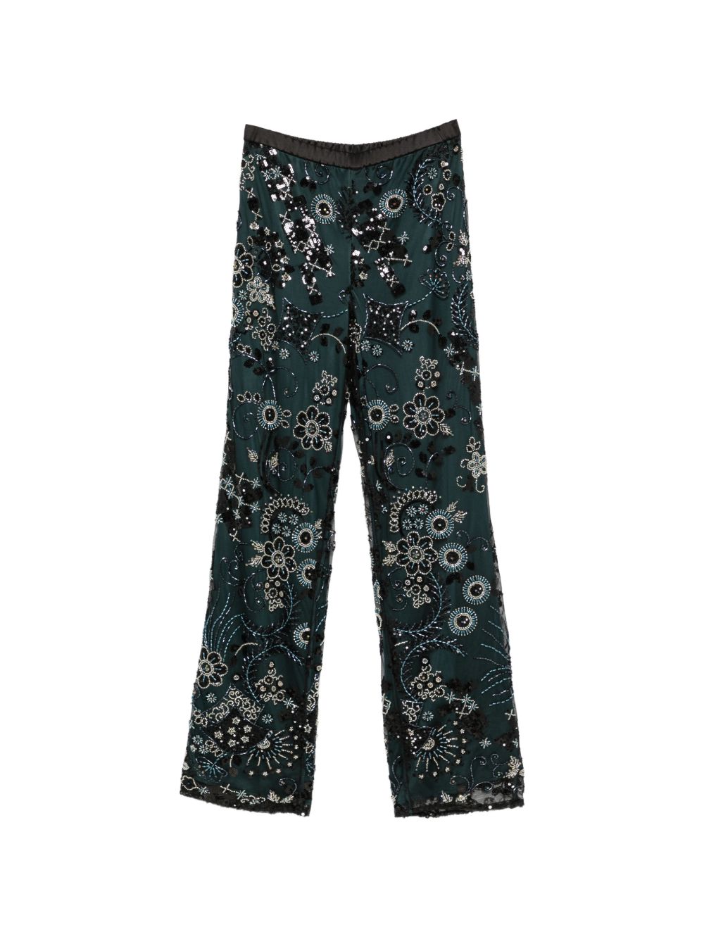 Emporio Armani Trousers BLACK
