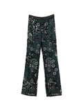 Emporio Armani Trousers BLACK