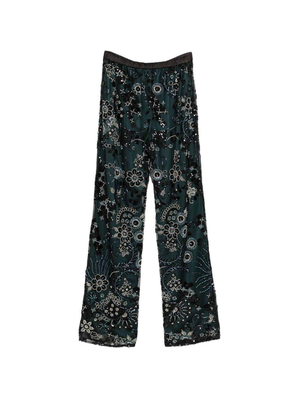 Emporio Armani Trousers BLACK