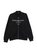 Emporio Armani Coats NAVY