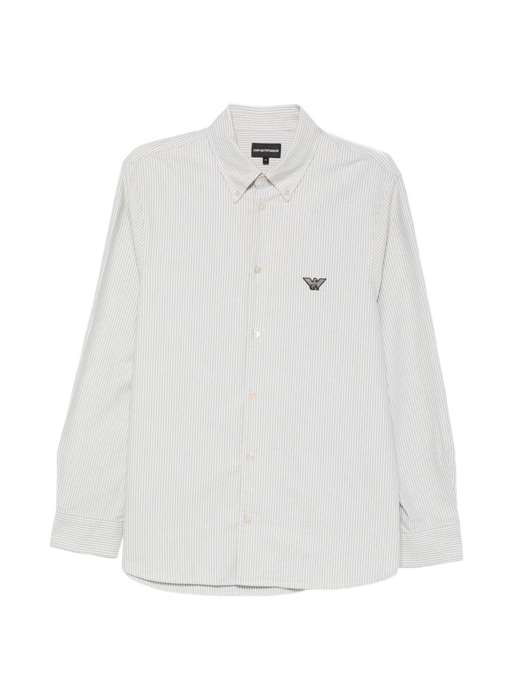 EMPORIO ARMANI CAPSULE Shirts LIGHT BLUE
