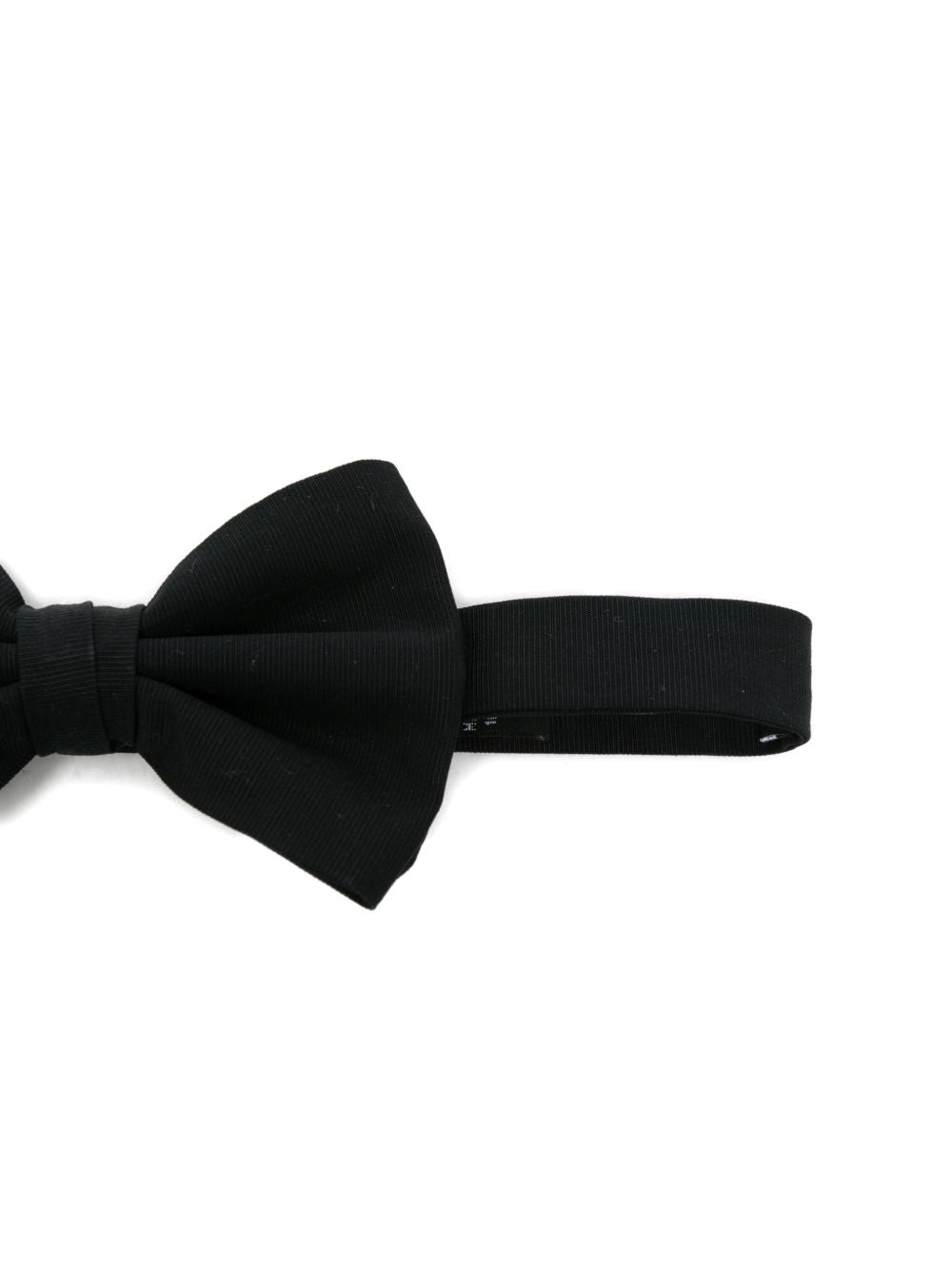 Emporio Armani Ties BLACK