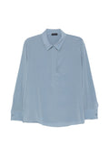 Emporio Armani Shirts GREY
