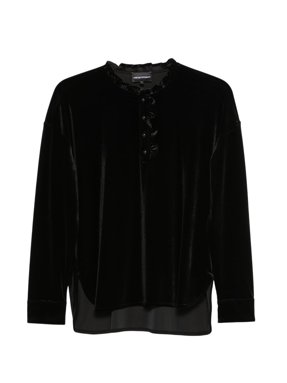 Emporio Armani Chenille sweater
