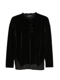 Emporio Armani Chenille sweater