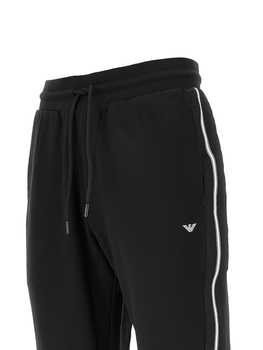 Emporio Armani Trousers BLACK