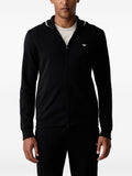 Emporio Armani Sweaters BLACK