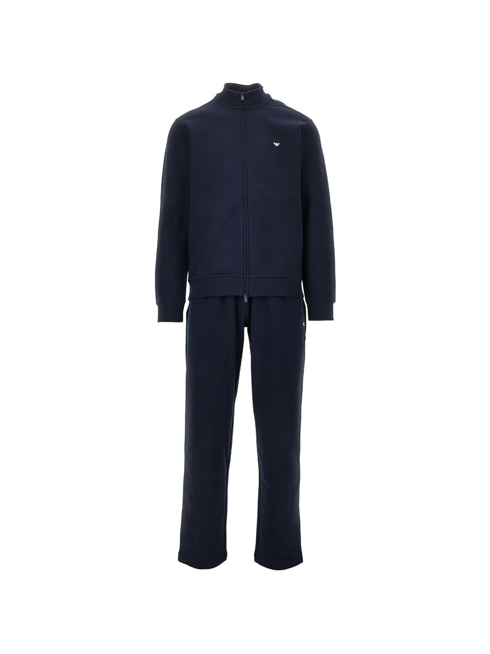 Emporio Armani Sweaters NAVY