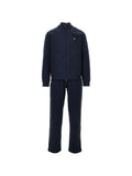 Emporio Armani Sweaters NAVY