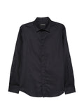 Emporio Armani Shirts NAVY