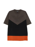 EMPORIO ARMANI CAPSULE T-shirts and Polos GREEN