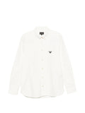 EMPORIO ARMANI CAPSULE Shirts WHITE