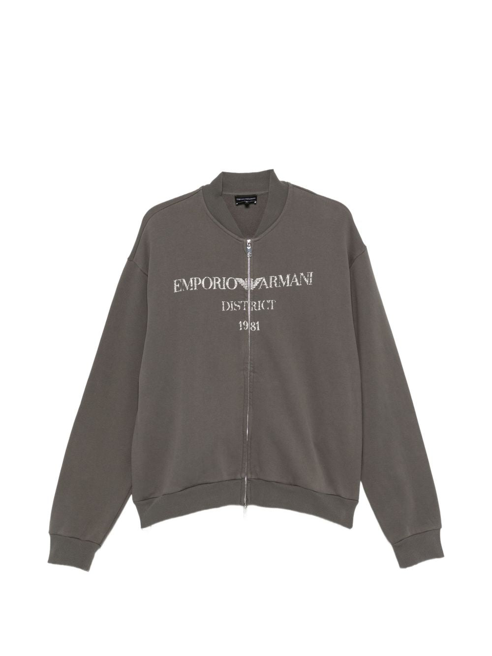 Emporio Armani Coats GREY