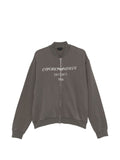 Emporio Armani Coats GREY