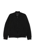 Emporio Armani Coats BLACK