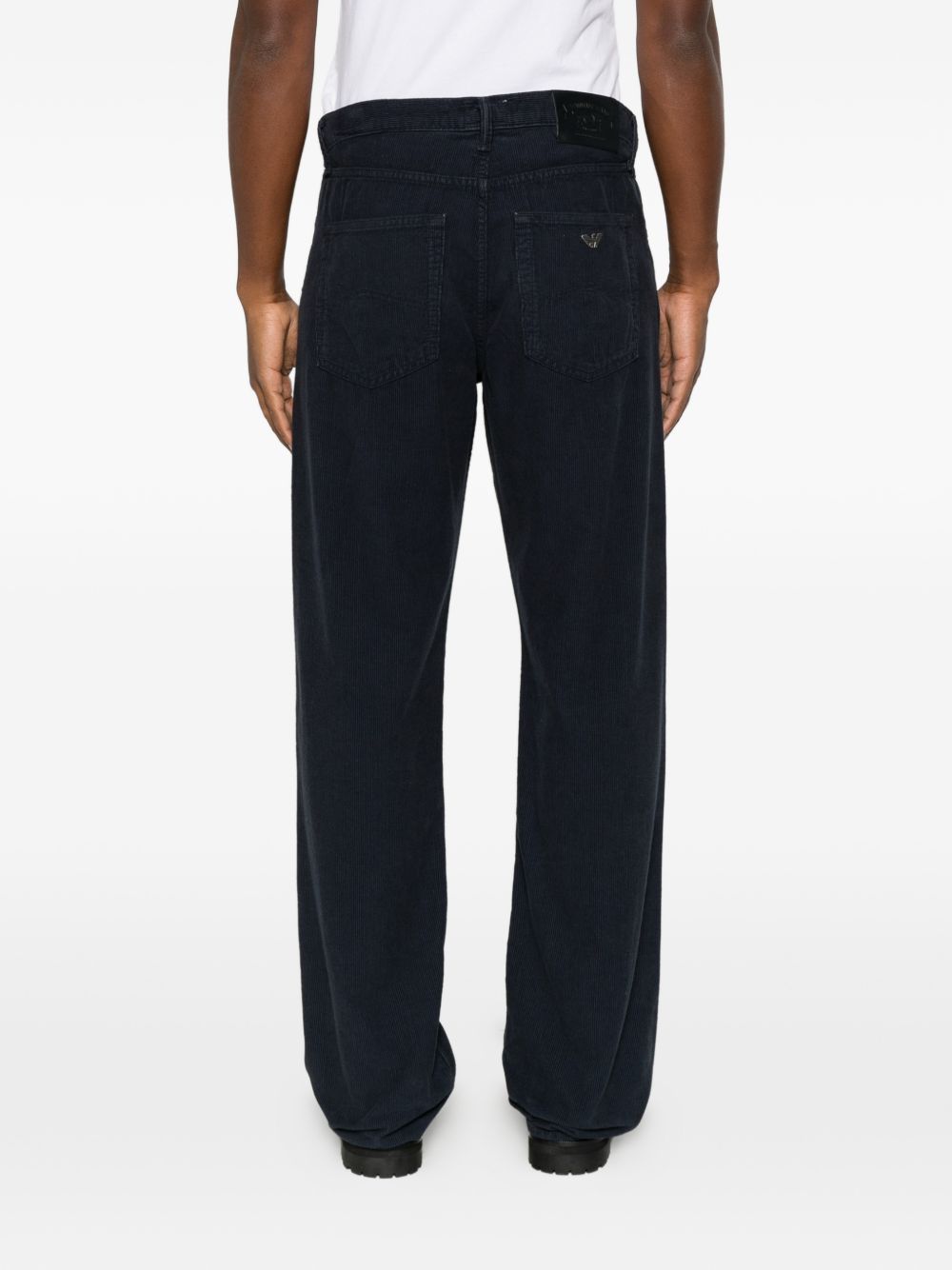 EMPORIO ARMANI CAPSULE Jeans NAVY
