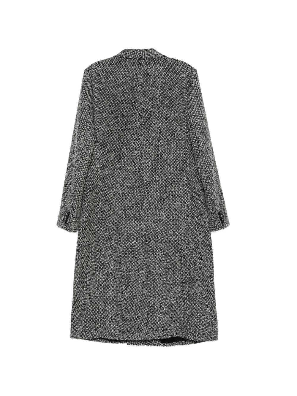 Emporio Armani Coats GREY