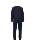 Emporio Armani Sweaters NAVY