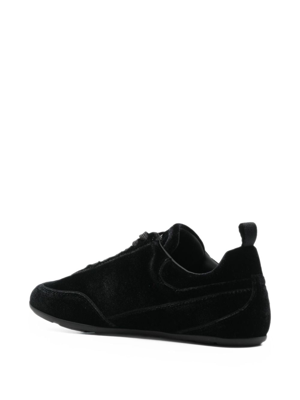 Emporio Armani Sneakers BLACK