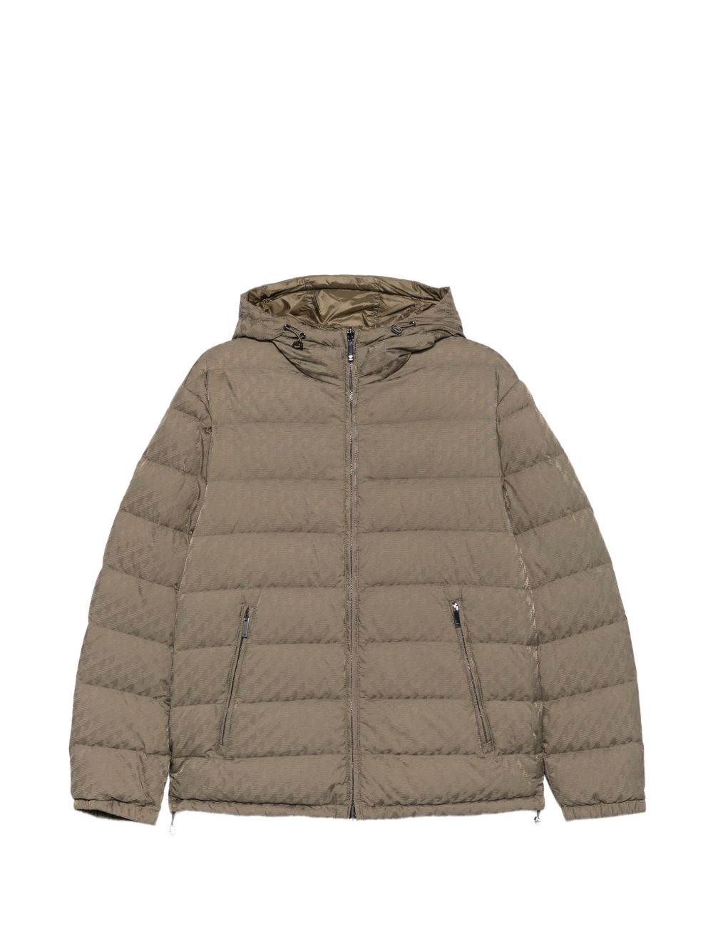 Emporio Armani Coats GREY
