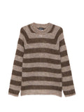 Emporio Armani Sweaters BORDEAUX