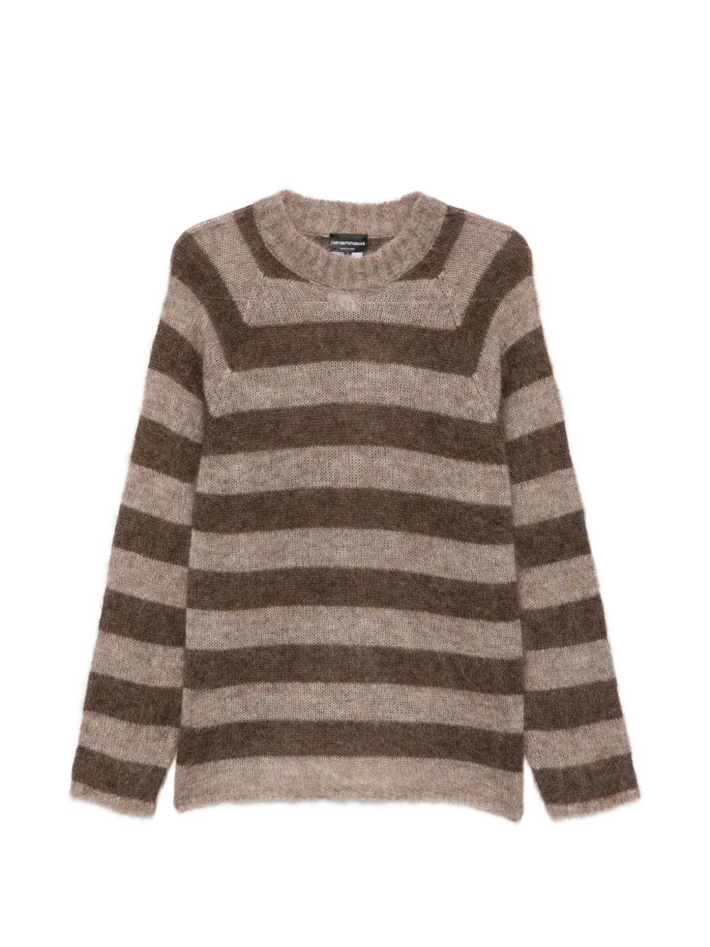 Emporio Armani Sweaters BORDEAUX