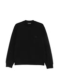 Emporio Armani Sweaters BLACK