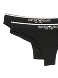 Emporio Armani Underwear BLACK