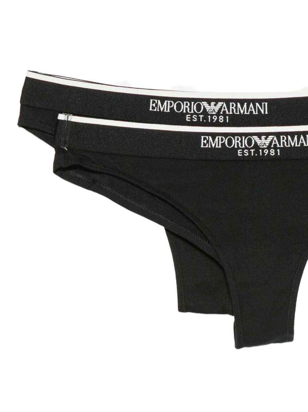 Emporio Armani Underwear BLACK