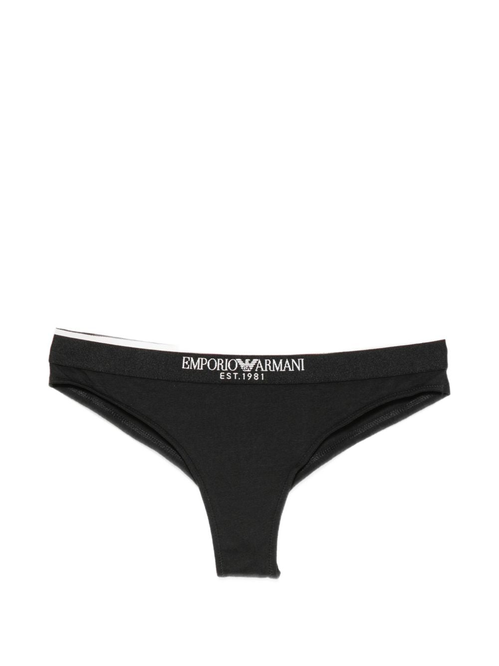 Emporio Armani Underwear BLACK