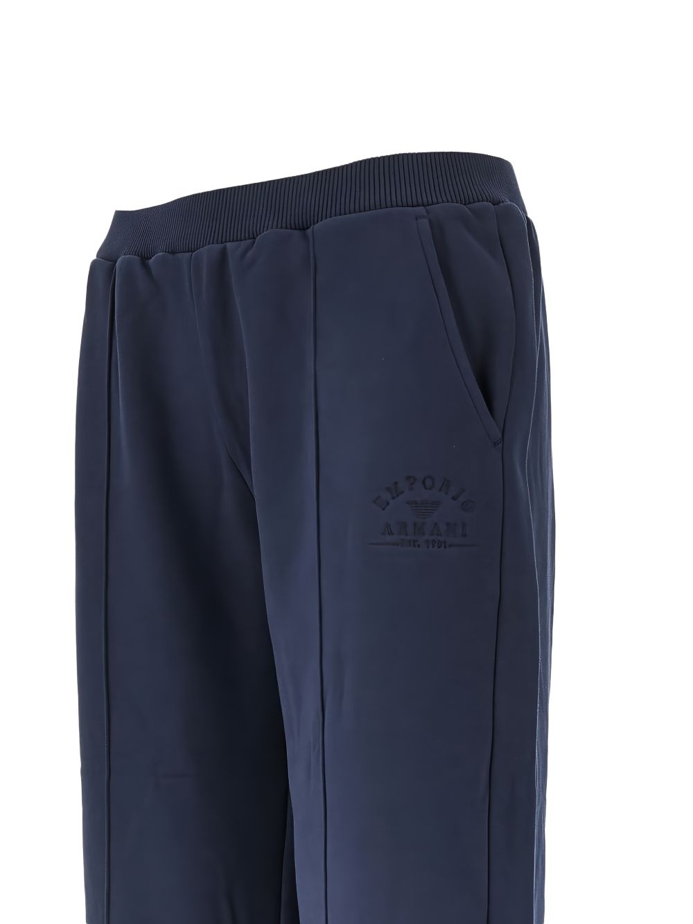 Emporio Armani Trousers NAVY