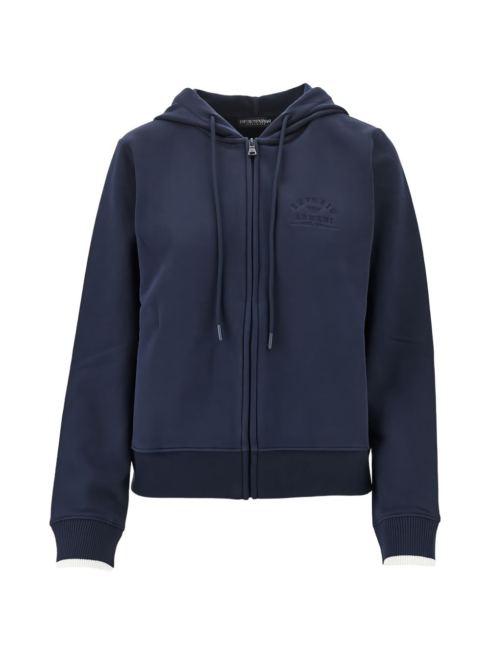 Emporio Armani Sweaters NAVY