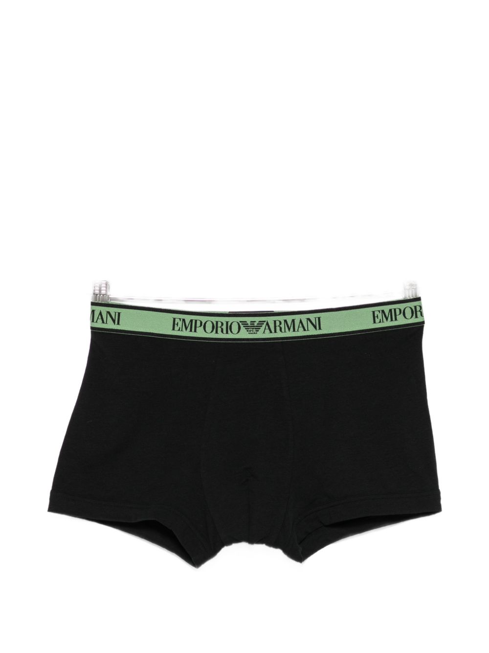Emporio Armani Logo trunk briefs - 3pack