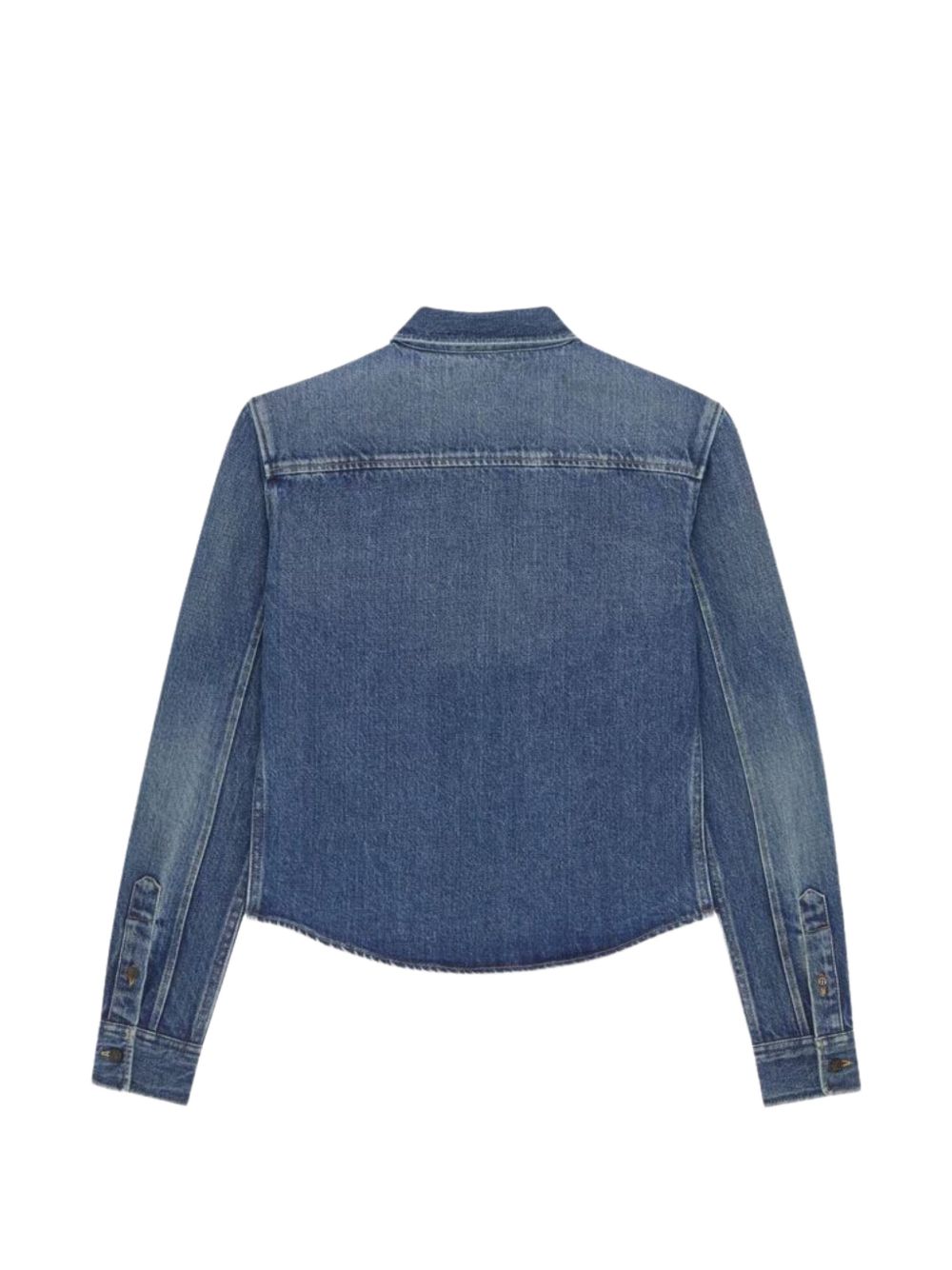 Saint Laurent Denim cotton shirt